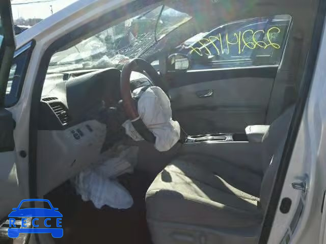 2009 TOYOTA VENZA 4T3BK11A79U002028 image 4
