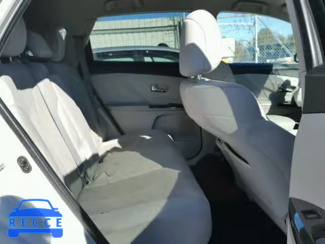 2009 TOYOTA VENZA 4T3BK11A79U002028 image 5