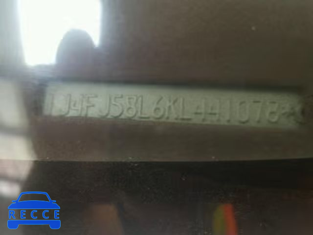 1989 JEEP CHEROKEE L 1J4FJ58L6KL441078 image 9