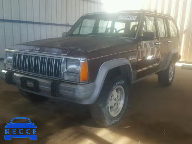 1989 JEEP CHEROKEE L 1J4FJ58L6KL441078 image 1