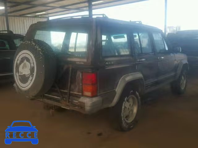 1989 JEEP CHEROKEE L 1J4FJ58L6KL441078 image 3