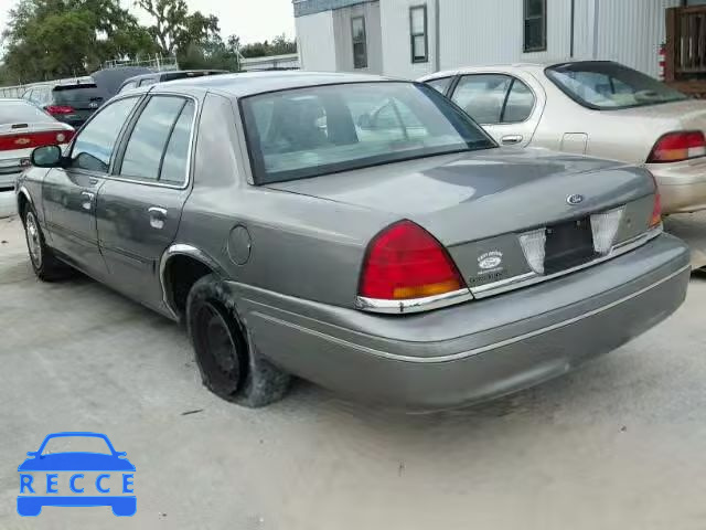 2000 FORD CROWN VICT 2FAFP73W4YX123401 image 2