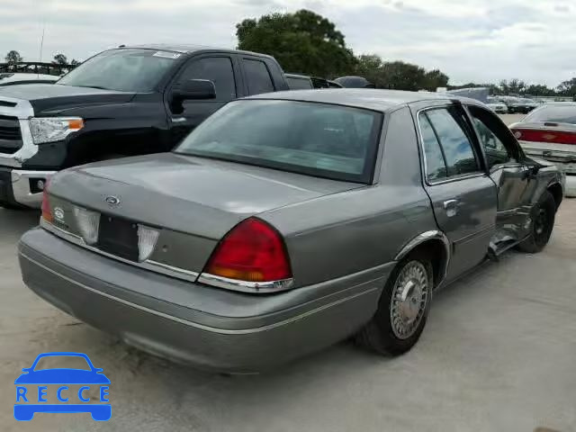 2000 FORD CROWN VICT 2FAFP73W4YX123401 image 3