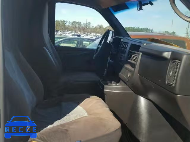 2010 CHEVROLET EXPRESS G1 1GCUGAD42A1140322 image 4