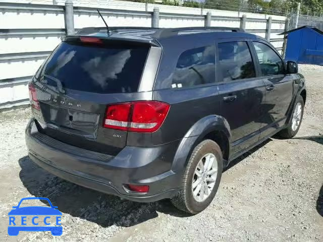 2015 DODGE JOURNEY SX 3C4PDCBB4FT604696 зображення 3