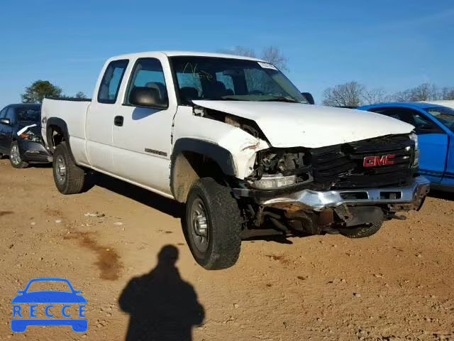 2005 GMC SIERRA K25 1GTHK29U75E293842 image 0