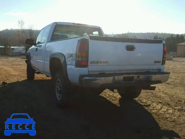 2005 GMC SIERRA K25 1GTHK29U75E293842 image 2