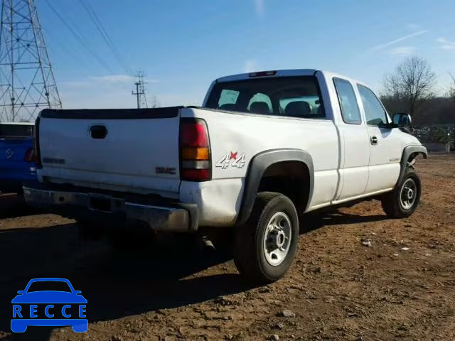 2005 GMC SIERRA K25 1GTHK29U75E293842 image 3