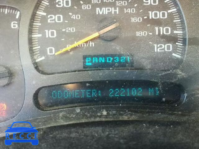 2005 GMC SIERRA K25 1GTHK29U75E293842 image 7