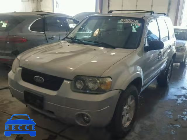 2006 FORD ESCAPE LIM 1FMCU94176KD47665 image 1