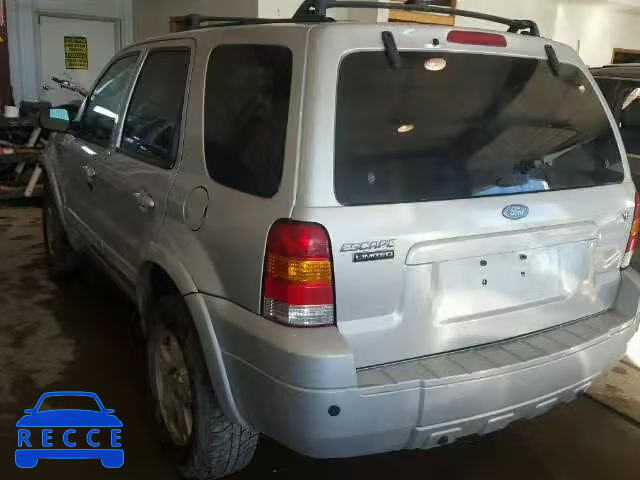 2006 FORD ESCAPE LIM 1FMCU94176KD47665 image 2