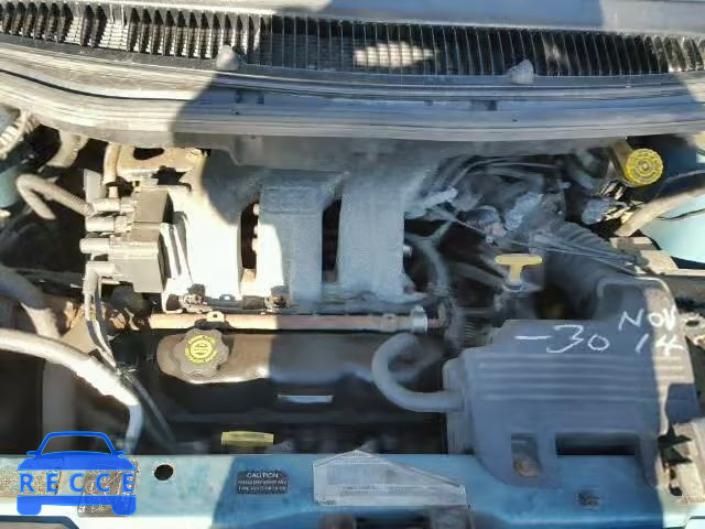 1998 DODGE GRAND CARA 1B4GP44R3WB501372 image 6