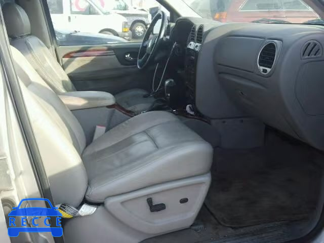 2006 GMC ENVOY XL 1GKET16S866119842 image 4