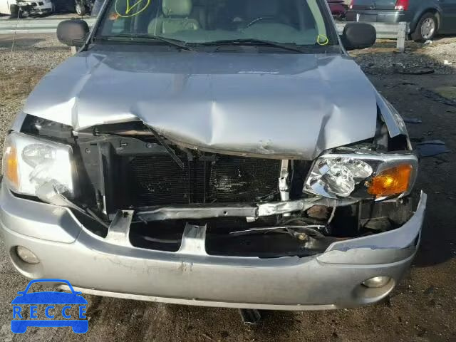 2006 GMC ENVOY XL 1GKET16S866119842 image 8