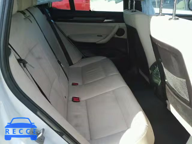 2012 BMW X3 XDRIVE3 5UXWX7C53CL736504 image 5