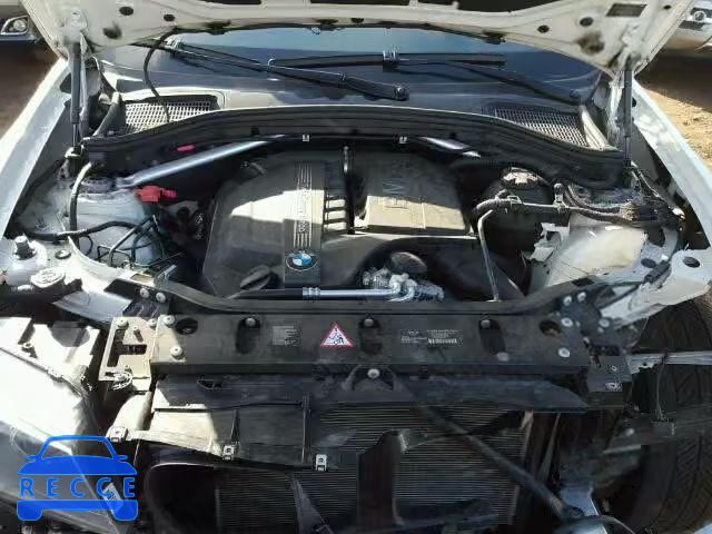 2012 BMW X3 XDRIVE3 5UXWX7C53CL736504 image 6