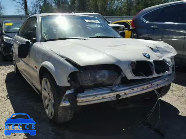 2001 BMW 325CI WBABN33451JW54639 image 0