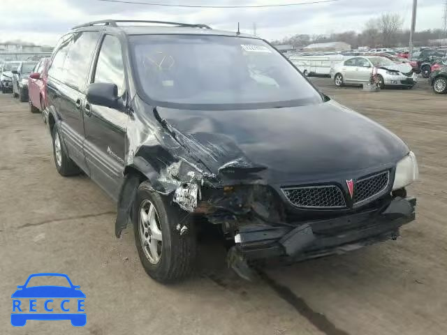 2001 PONTIAC MONTANA LU 1GMDX13E11D133513 image 0