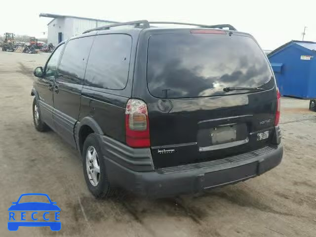 2001 PONTIAC MONTANA LU 1GMDX13E11D133513 image 2