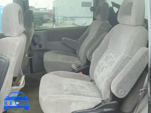 2001 PONTIAC MONTANA LU 1GMDX13E11D133513 image 5