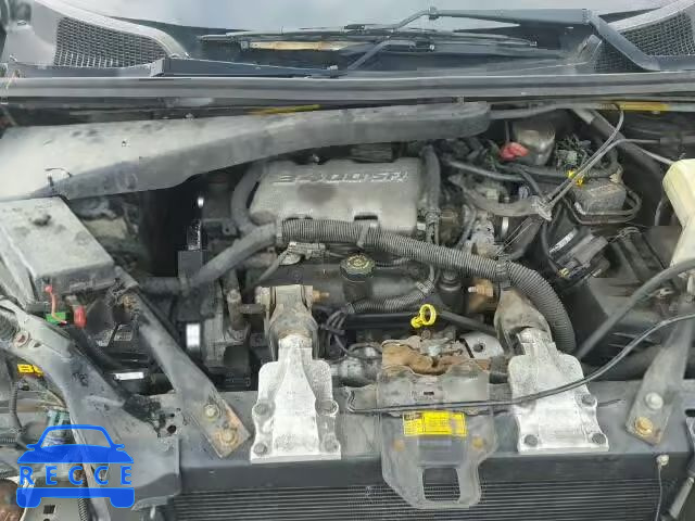 2001 PONTIAC MONTANA LU 1GMDX13E11D133513 image 6
