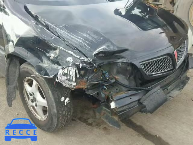 2001 PONTIAC MONTANA LU 1GMDX13E11D133513 image 8
