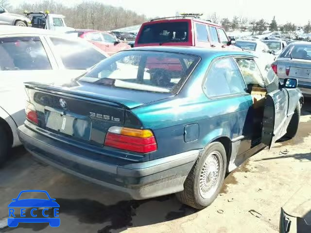1994 BMW 325IS WBABF332XREF44107 зображення 3