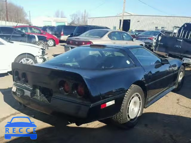 1986 CHEVROLET CORVETTE 1G1YY0787G5109178 Bild 3
