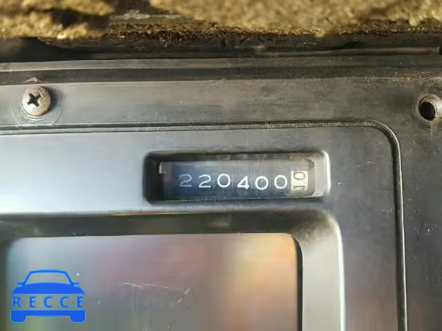 1986 CHEVROLET CORVETTE 1G1YY0787G5109178 Bild 7