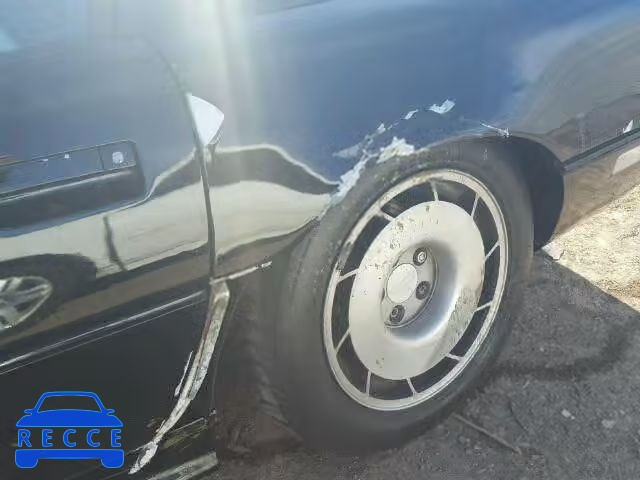 1986 CHEVROLET CORVETTE 1G1YY0787G5109178 Bild 8