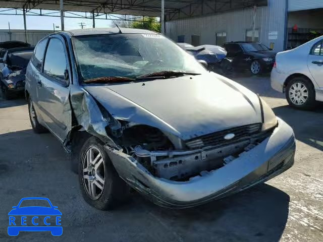 2004 FORD FOCUS ZX3 3FAHP31Z74R107099 image 0