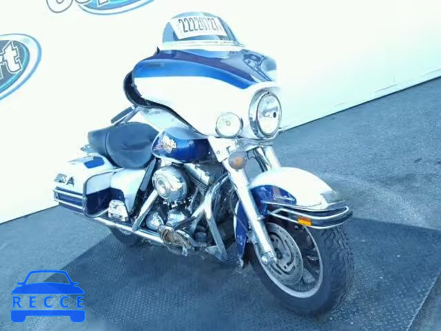 2007 HARLEY-DAVIDSON FLHTCUI 1HD1FC4377Y646056 Bild 0