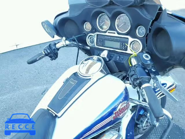 2007 HARLEY-DAVIDSON FLHTCUI 1HD1FC4377Y646056 Bild 4