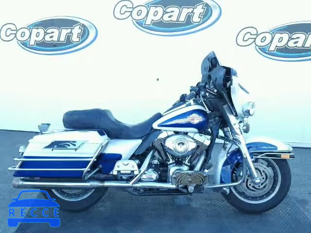 2007 HARLEY-DAVIDSON FLHTCUI 1HD1FC4377Y646056 Bild 8