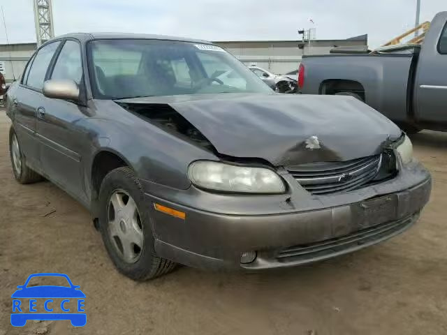 2001 CHEVROLET MALIBU LS 1G1NE52J916271043 image 0