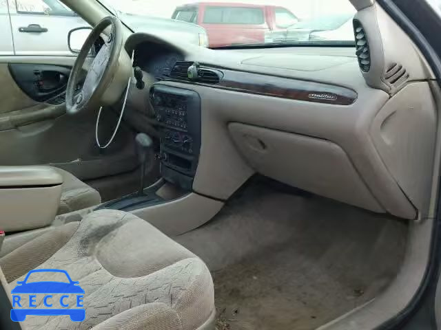 2001 CHEVROLET MALIBU LS 1G1NE52J916271043 image 4