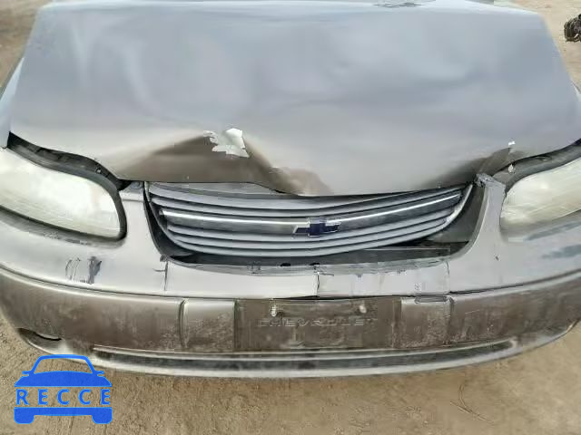 2001 CHEVROLET MALIBU LS 1G1NE52J916271043 зображення 6