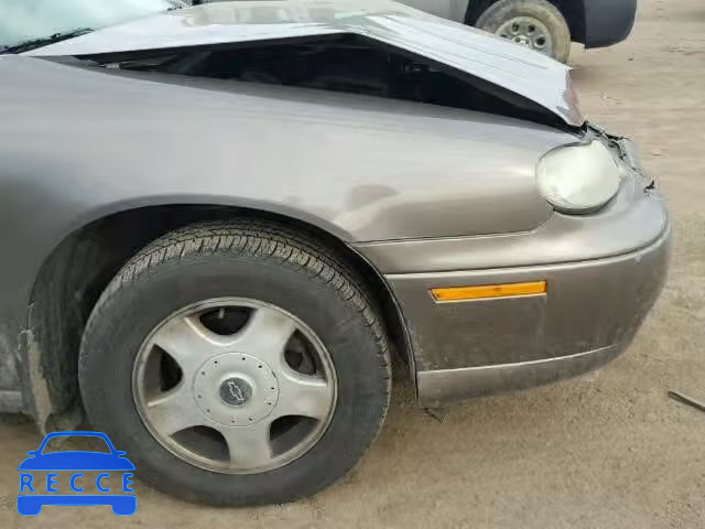 2001 CHEVROLET MALIBU LS 1G1NE52J916271043 зображення 8