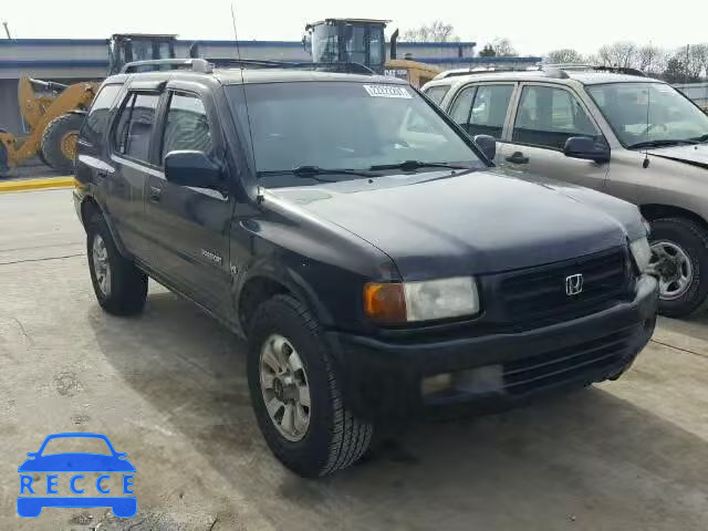 1999 HONDA PASSPORT E 4S6CK58W7X4408871 image 0