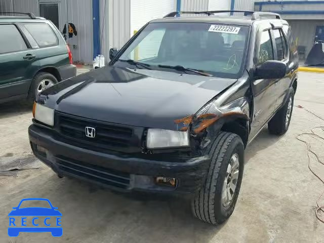 1999 HONDA PASSPORT E 4S6CK58W7X4408871 image 1