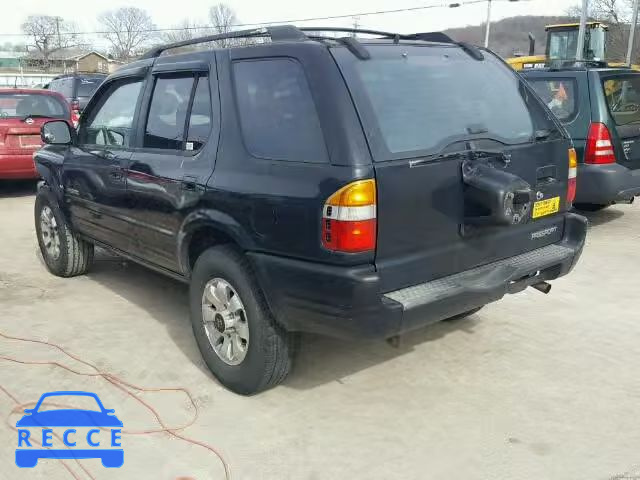 1999 HONDA PASSPORT E 4S6CK58W7X4408871 image 2