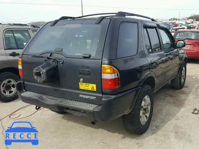 1999 HONDA PASSPORT E 4S6CK58W7X4408871 image 3