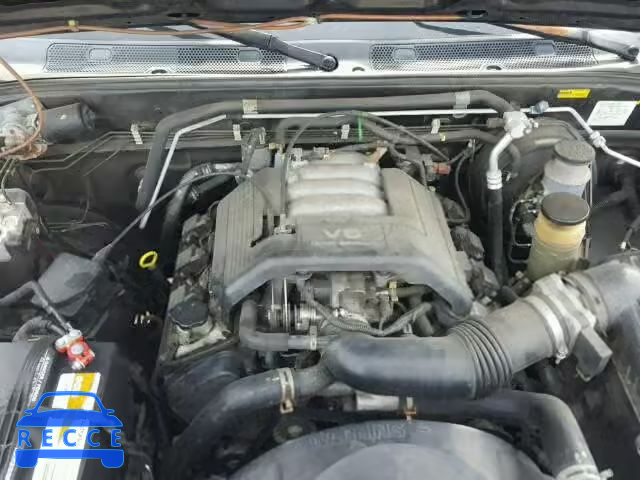 1999 HONDA PASSPORT E 4S6CK58W7X4408871 image 6