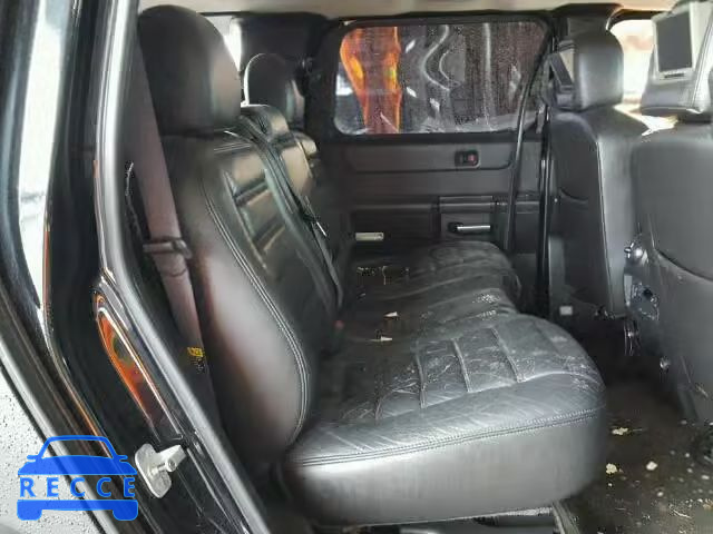 2005 HUMMER H2 5GRGN23U15H109715 Bild 5