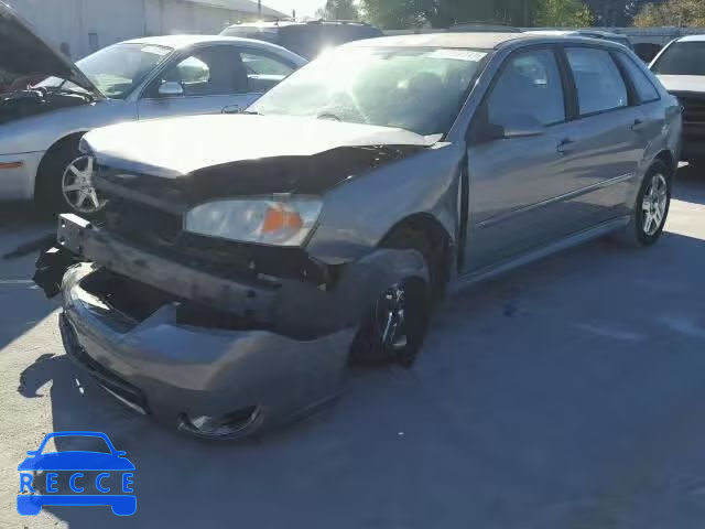 2007 CHEVROLET MALIBU MAX 1G1ZT68N47F118408 image 1