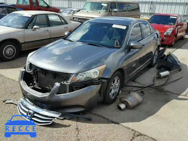 2012 HONDA ACCORD LX- 1HGCP2F44CA063410 зображення 1