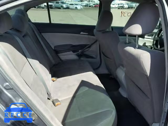 2012 HONDA ACCORD LX- 1HGCP2F44CA063410 image 5