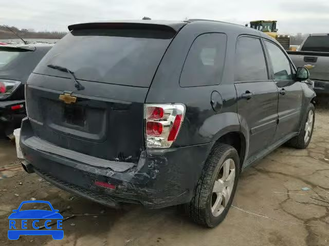 2008 CHEVROLET EQUINOX SP 2CNDL537886040534 Bild 3