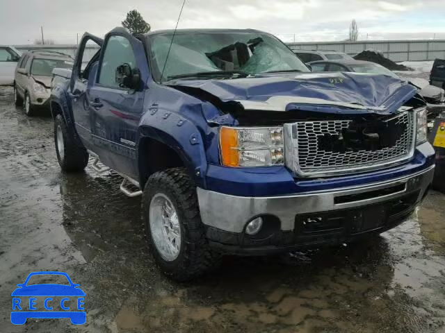 2013 GMC SIERRA K15 3GTP2WE74DG121231 image 0