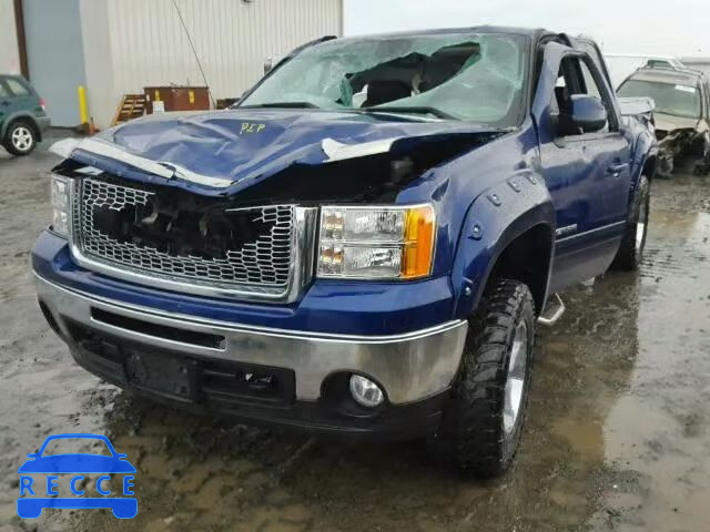 2013 GMC SIERRA K15 3GTP2WE74DG121231 image 1